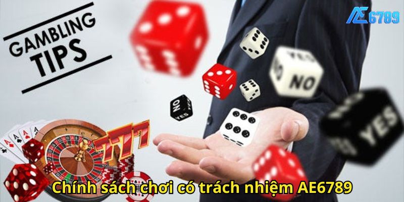 Chơi Có Trách Nhiệm AE6789: Hướng Dẫn Toàn Diện Cho Người Chơi 3 Chinh sach choi co trach nhiem AE6789