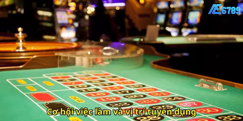 AE6789 Tuyển Dụng Uy Tín Cơ Hội Việc Làm Tại Nhà Cái 2 Cơ hội việc làm và vị trí tuyển dụng