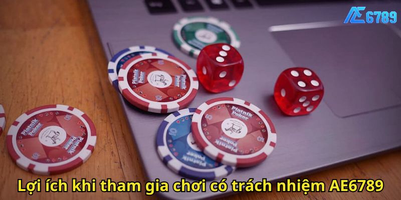 Chơi Có Trách Nhiệm AE6789: Hướng Dẫn Toàn Diện Cho Người Chơi 2 Loi ich khi tham gia choi co trach nhiem AE6789