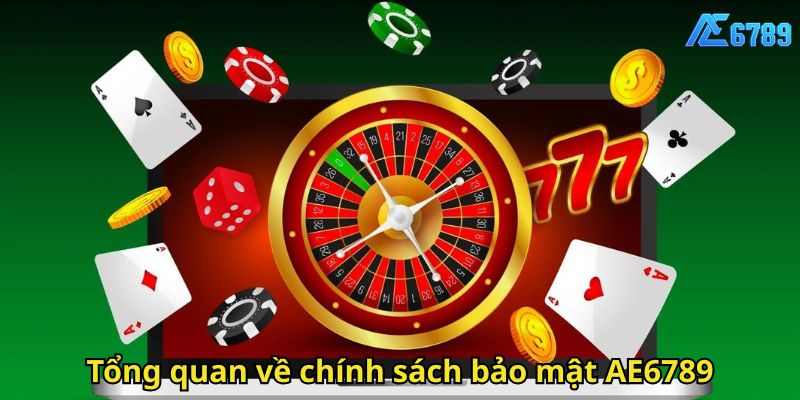 Chính Sách Bảo Mật AE6789: Cam Kết An Toàn Thông Tin 1 Tong quan ve chinh sach bao mat AE6789