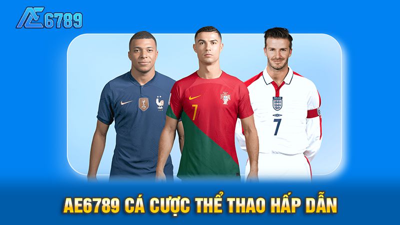 Ae6789 cá cược thể thao hấp dẫn